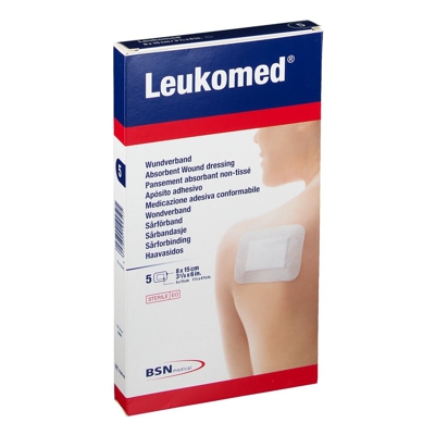 Leukomed® 8 x 15 cm