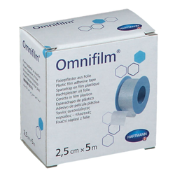 Omnifilm® 2,5 cm x 5 m características