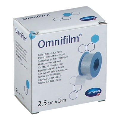 Omnifilm® 2,5 cm x 5 m