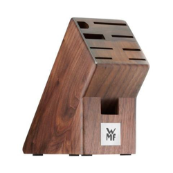 Ceppo portacoltelli in legno di noce características