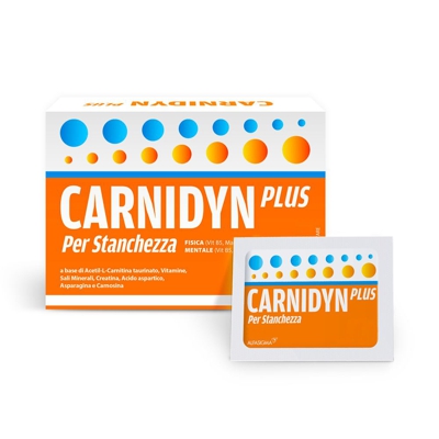 CARNIDYN PLUS®