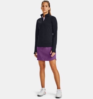 Maglia UA Storm Midlayer ½ Zip da donna