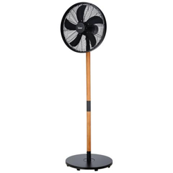 VPM410 Ventilatore a Piantana Diametro 40 cm Colore Nero / Legno características