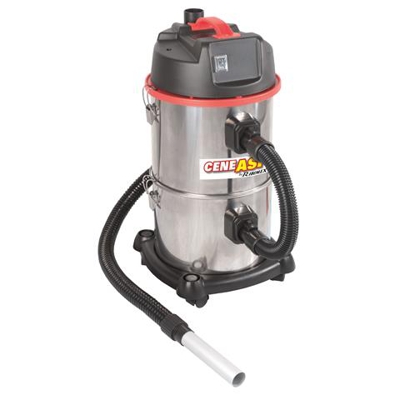 PRCENASP Aspiratore 4 In 1 1200 W 30 L