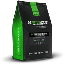 Proteine Della Soia 90 (Isolate) precio