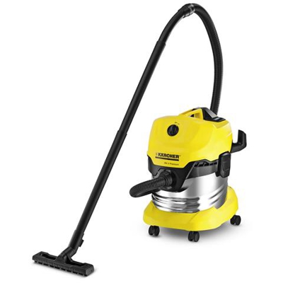 Aspiratore per Solidi e Liquidi WD 4 Premium