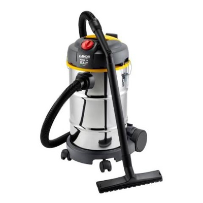 Aspirapolvere / Liquidi Wt 30 X - 800 W - 220 Mbar / 22 Kpa - 60 L / S - Fusto 30 Litri