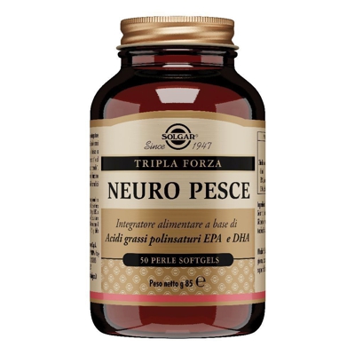 SOLGAR® Neuro Pesce