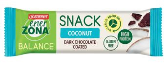 ENERZONA SNACK COCONUT 33 G