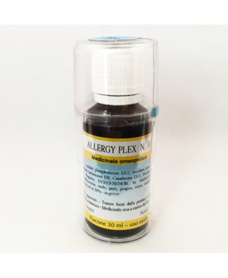 Guna Allergy Plex 10 Frutta Gocce 30ml