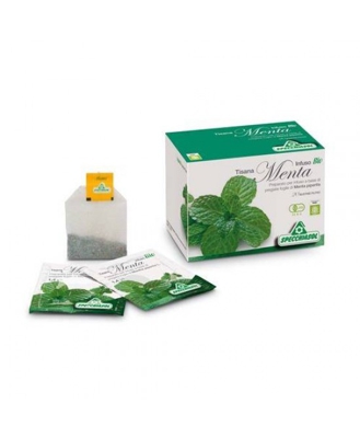 Tisana Menta Bio Infuso 20 Buste