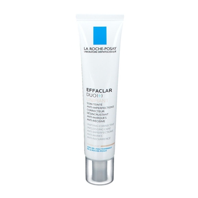 LA ROCHE-POSAY Effaclar Duo (+) Unifiant Tonalità Chiara