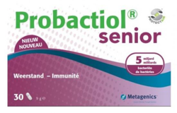 PROBACTIOL SENIOR ITA 30 CAPSULE características