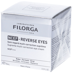FILORGA NCEF- Reverse Eyes características