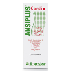 Ansiplus® Cardio Gocce en oferta