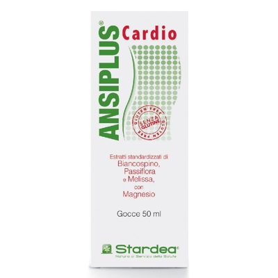 Ansiplus® Cardio Gocce