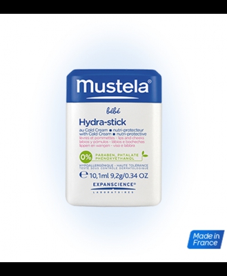 Mustela Hydra Stick Con Cold Cream 11ml