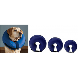 Collare Elisabettiano Gonfiabile Leopet : S: 15-25 cm precio