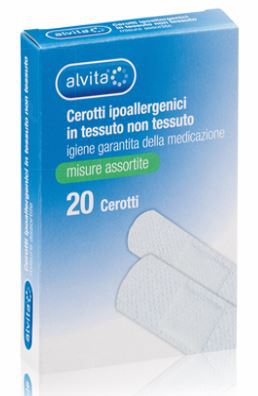 CER ALVITA TNT TAMPONE ASS 20P