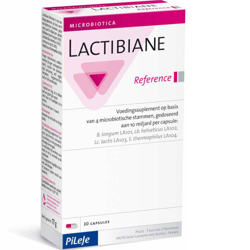 Lactibiane Reference Gel características