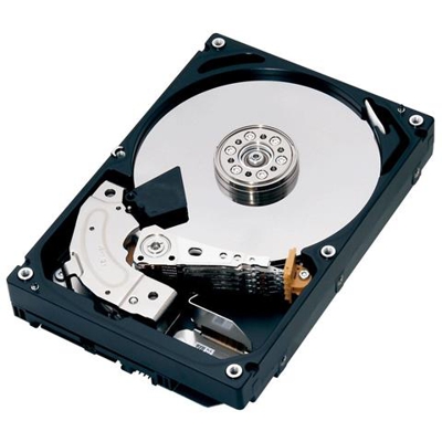 Hard Disk Interno Enterprise Capacity 1 TB 3.5'' Interfaccia Sata III 6 Gb / s Buffer 128 MB 7200 Rpm