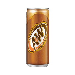 A&W Root Beer (325ml) en oferta