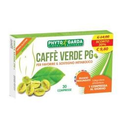 PHYTO GARDA Srl Caffe Verde PG 30 compresse (offerta)