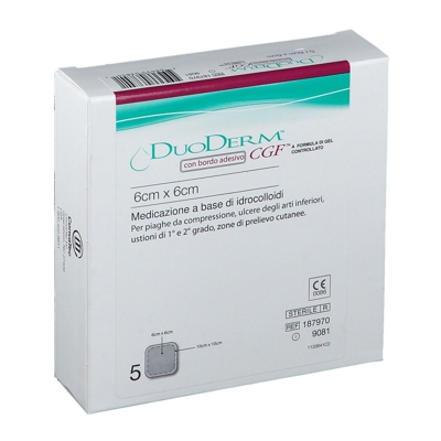 DuoDERM® CGF