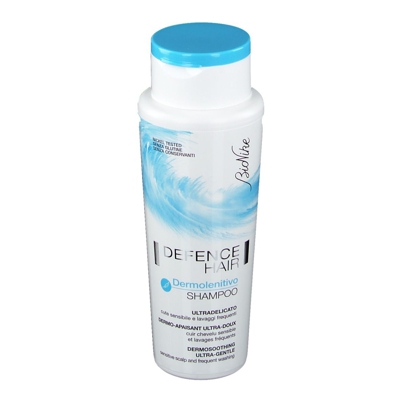 BioNike Defence Hair Shampoo Ultradelicato Dermolenitivo