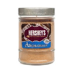 AROMABEADS JAR CANDLES - HERSHEY'S CHOCOLATE WITH ALMONDS características