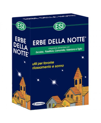 Esi Erbe Della Notte 45 Capsule en oferta