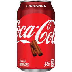 Coca Cola Cinnamon en oferta