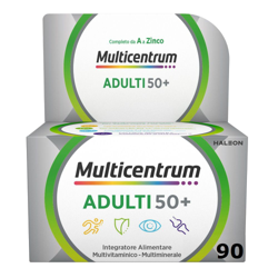 Multicentrum® SELECT 50+ 90 compresse precio