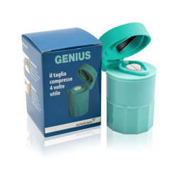 GENIUS Taglia-, Porta-, Frantumapillole en oferta