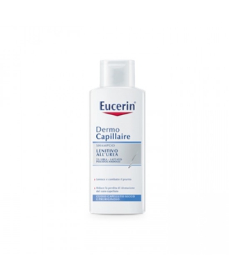 Eucerin DermoCapillaire Shampoo Lenitivo All'urea