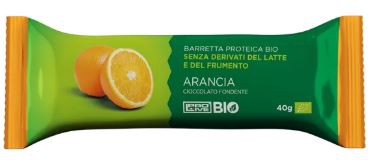 PROLIVE BIO CIOCCOLATO FONDENTE E ARANCIA 40 G