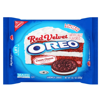 Oreo Red Velvet