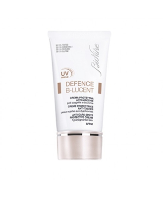 BioNike Defence B-Lucent Crema Protettiva Anti-Macchie Spf50 40ml