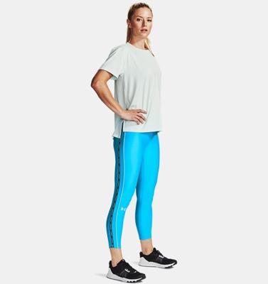 Leggings HeatGear® Armour WMT 7/8 da donna