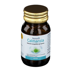 Aboca Serenil Calmansia Capsule características