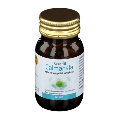 Aboca Serenil Calmansia Capsule