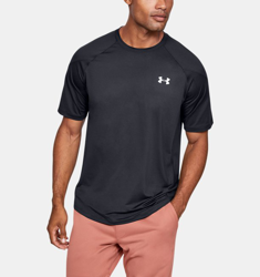 Maglia a manica corta UA Recover da uomo en oferta