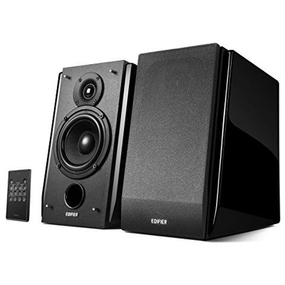 Aktivboxen Edifier Studio R1850db 2.0 Pianoforte Bluetooth Nero