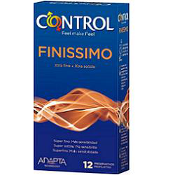 PROFILATTICO CONTROL FINISSIMO 12 PEZZI precio
