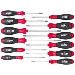 12 Pz Set Cacciaviti Softfinish 41002 precio