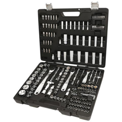 170 Pz Set Chiavi A Bussola E Punte 903e / c170 009031170 características