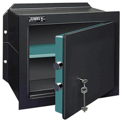 Cassaforte A Muro Con Chiave Frankfurt Dim. 295x365x192 en oferta