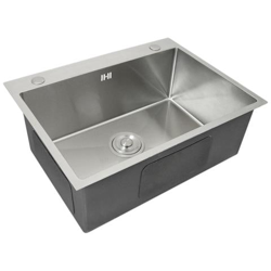 Lavello Singolo In Acciaio Inox Kukoo características