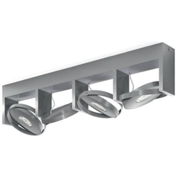 Lampada con Faretti Orientabili LED Integrato precio