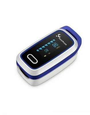 Saturimetro Ossimetro Pulsossimetro Heartcare 22529 PULSOSSIMETRO MD300 OLED